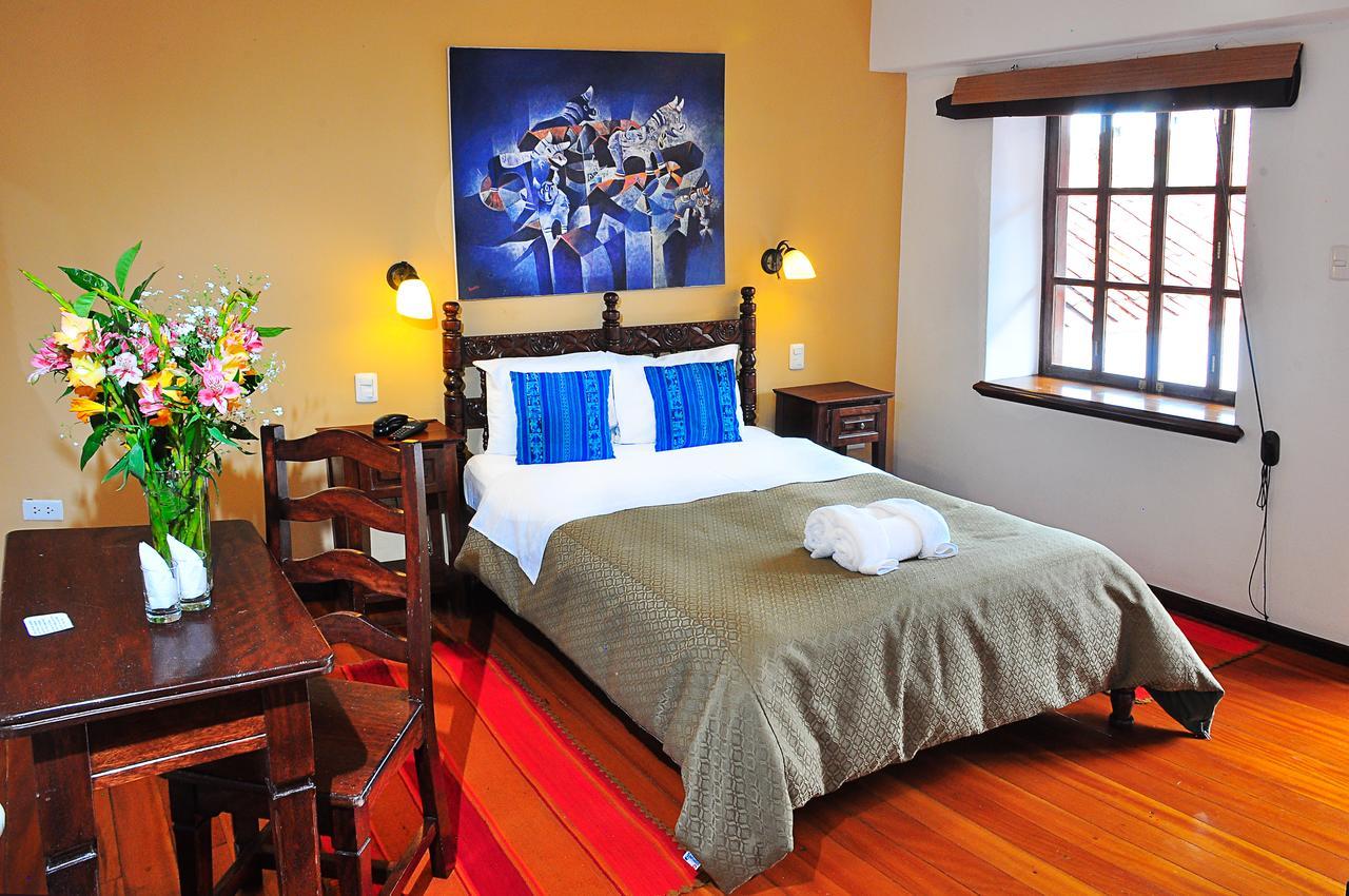 Andenes Al Cielo Hotel Cusco Exterior photo