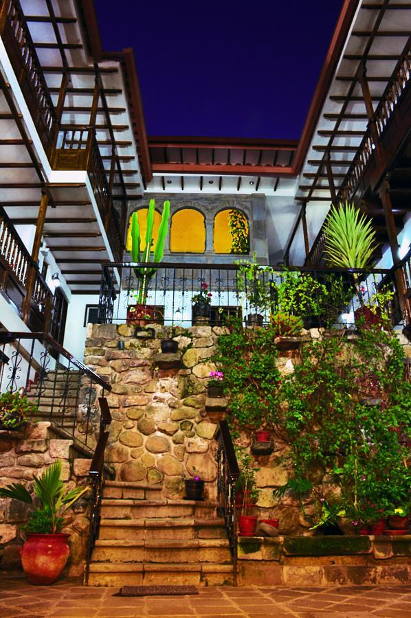 Andenes Al Cielo Hotel Cusco Exterior photo