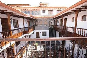 Andenes Al Cielo Hotel Cusco Exterior photo
