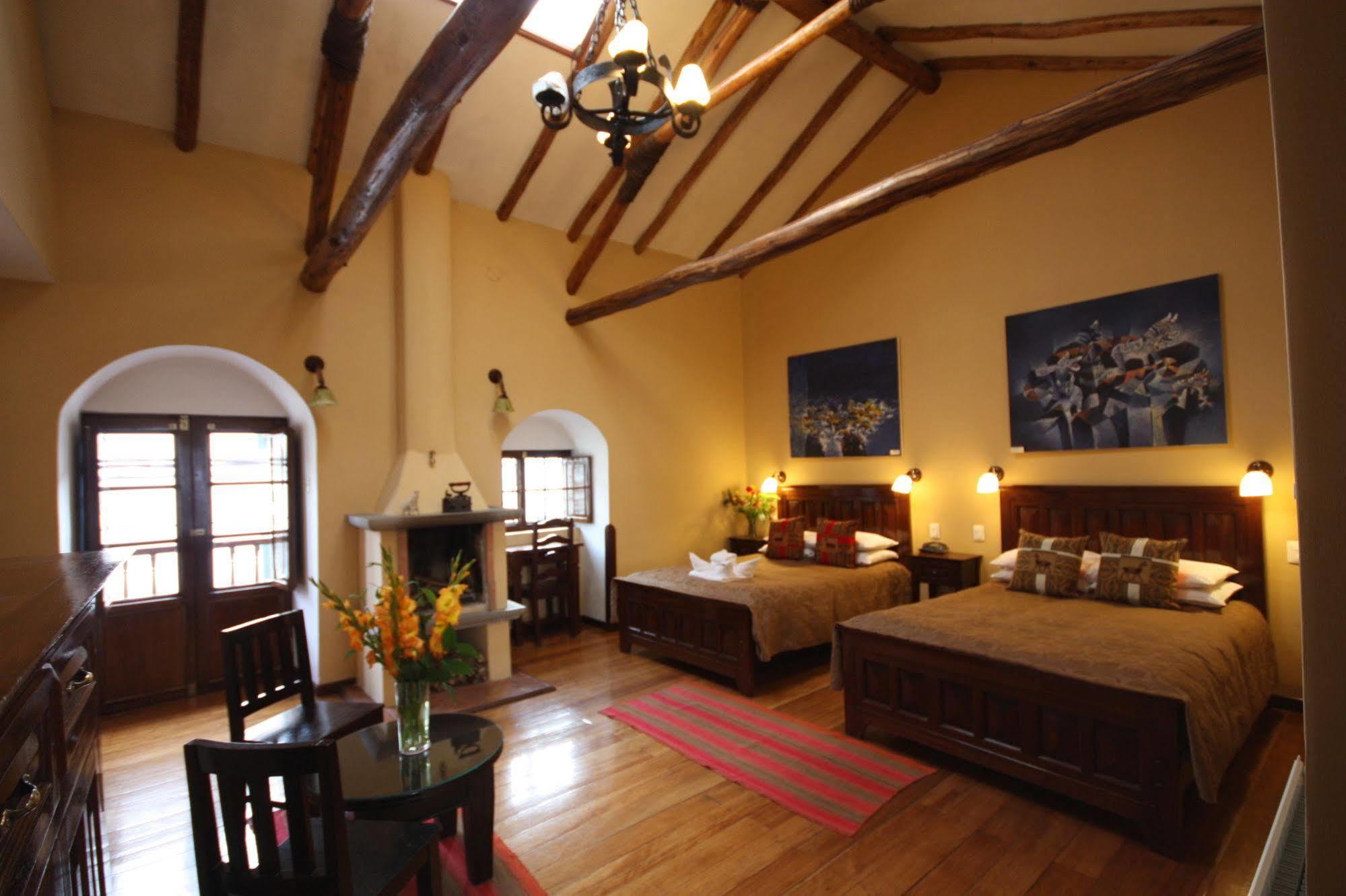 Andenes Al Cielo Hotel Cusco Exterior photo
